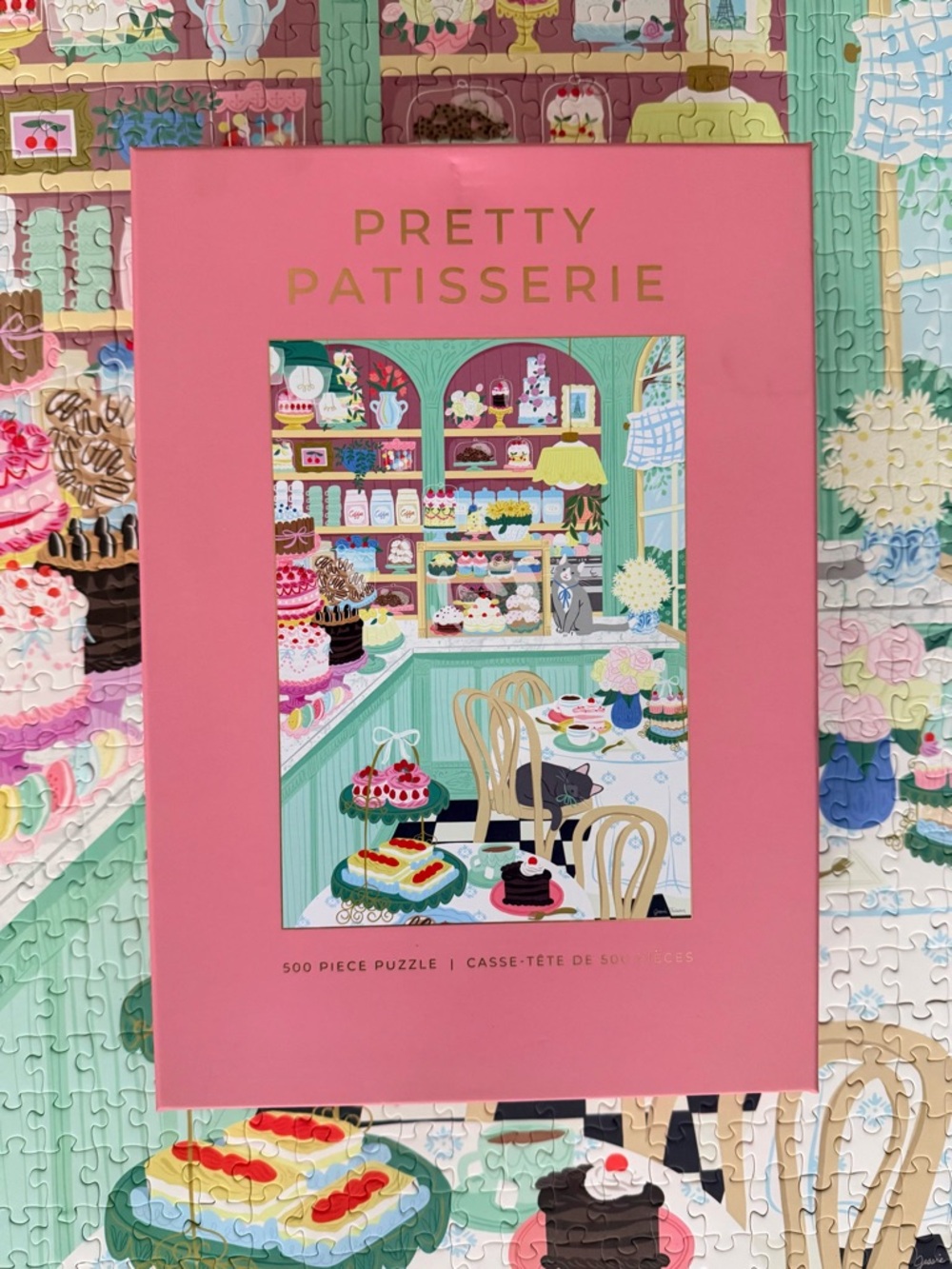 Cookbook — Pink Cover